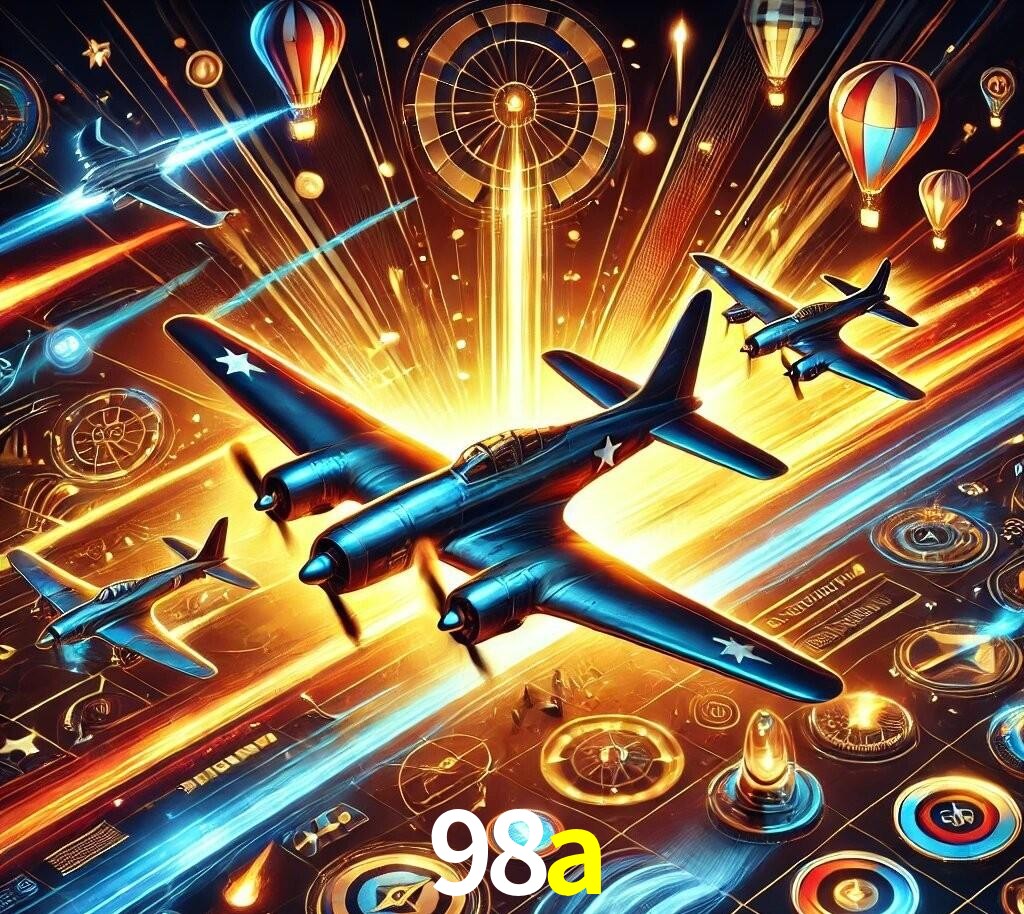 Vantagens do Aviator no 98a