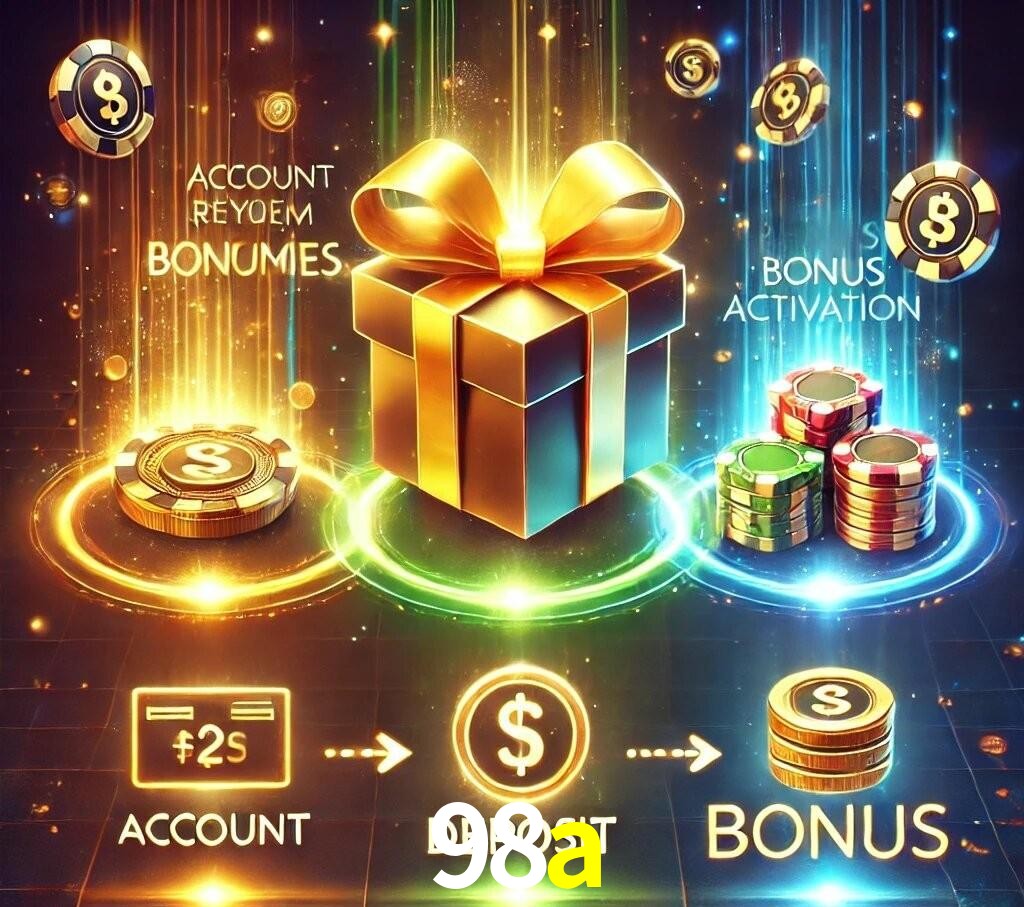 98a Como Resgatar o Bônus