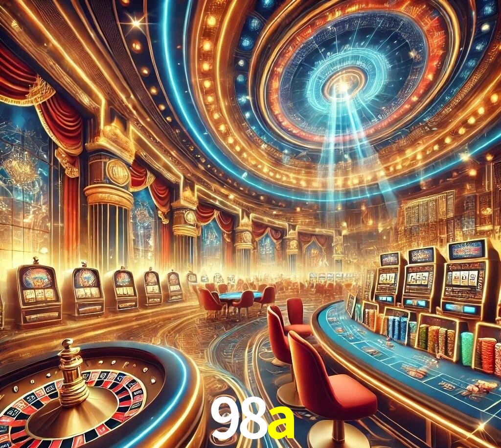 98a Ambiente do Cassino