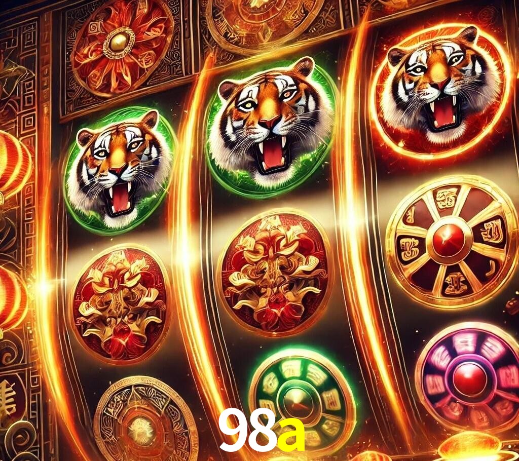 98a Como Jogar Fortune Tiger