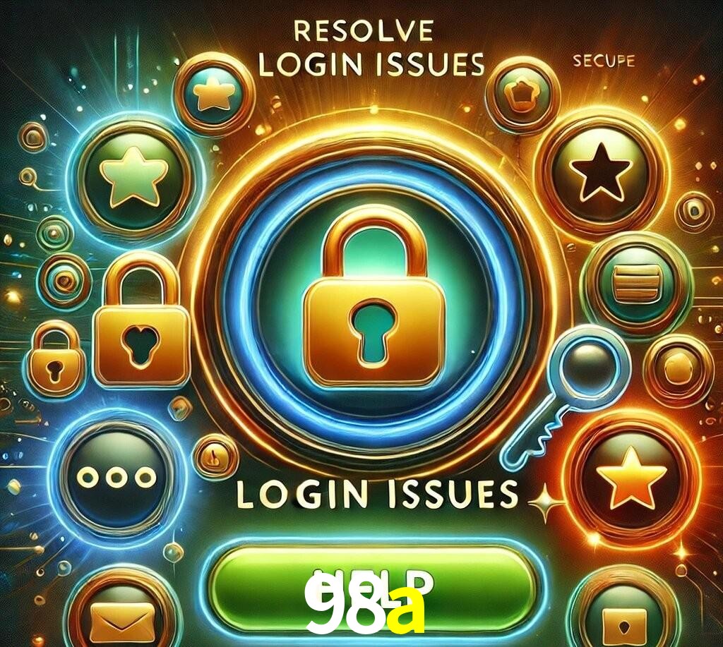 98a Ajuda para Login