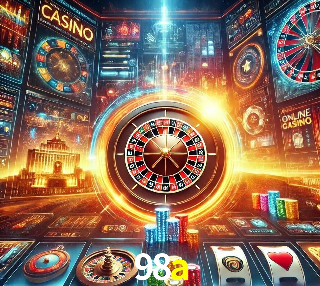 Visão geral dos jogos no 98a