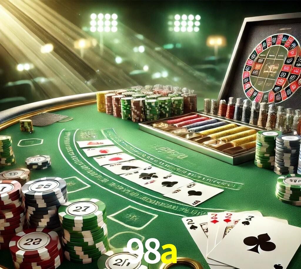 98a Jogos Populares no Cassino