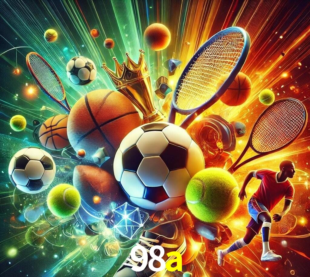 98a Esportes Populares