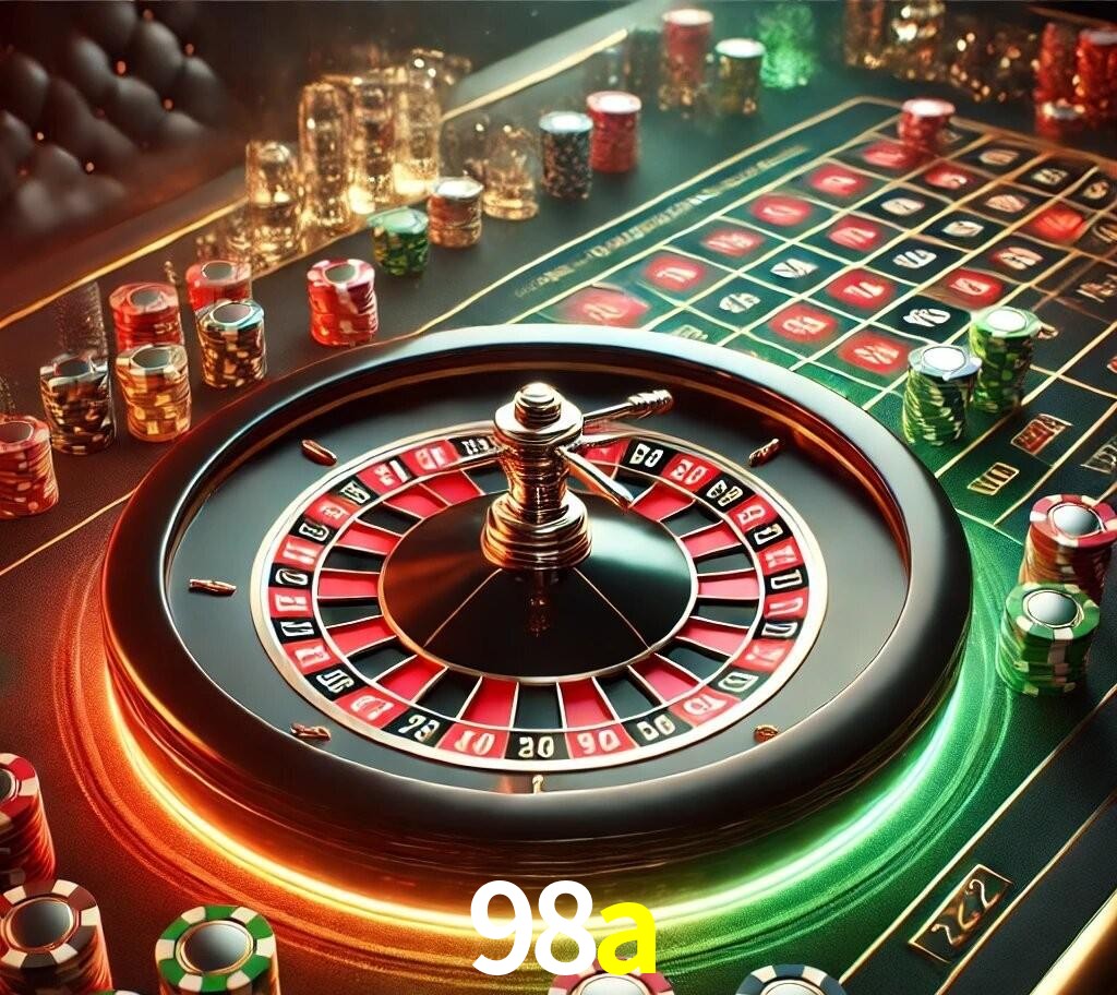 98a Jogos de roleta