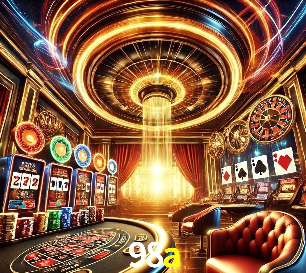 Por Que Escolher o Cassino do 98a