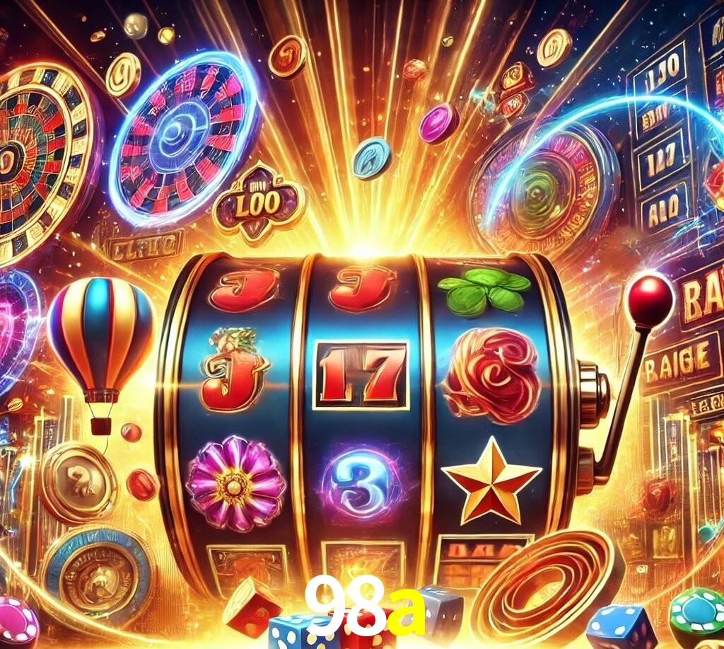 98a Por Que Escolher os Slots