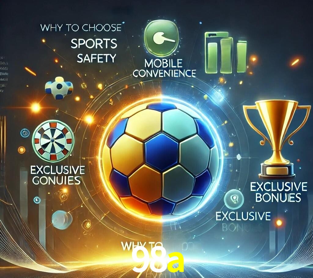 Por Que Escolher o 98a?