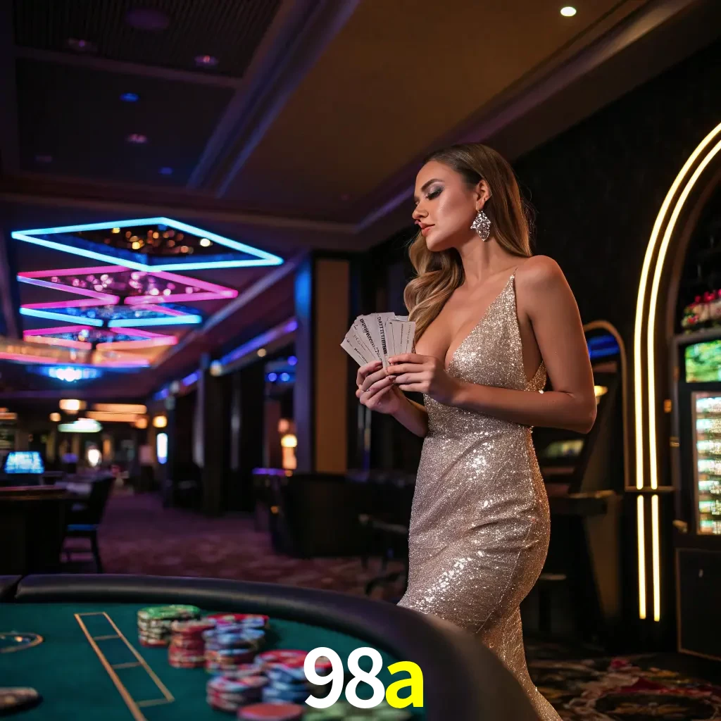 Visão geral dos jogos no 98a